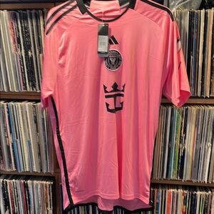 Adidas Messi Miami 3X Jersey